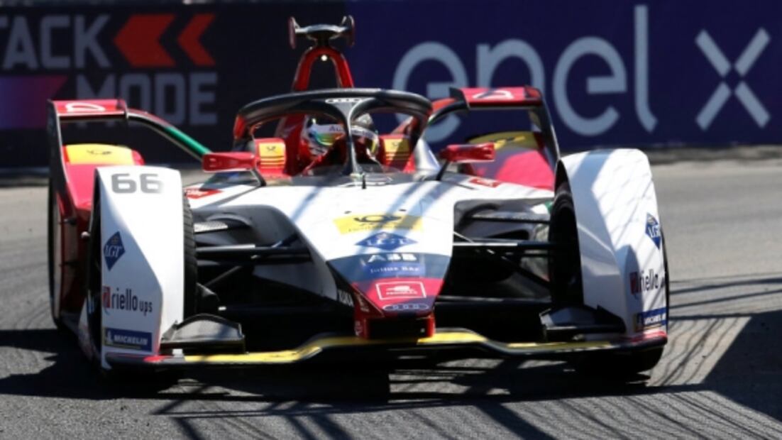 Daniel Abt vuelve a Fórmula E con Nio 333