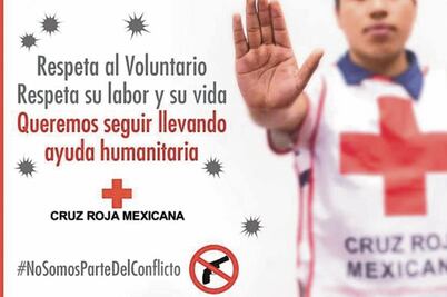 Para operar, Cruz Roja contará con escolta en Salamanca