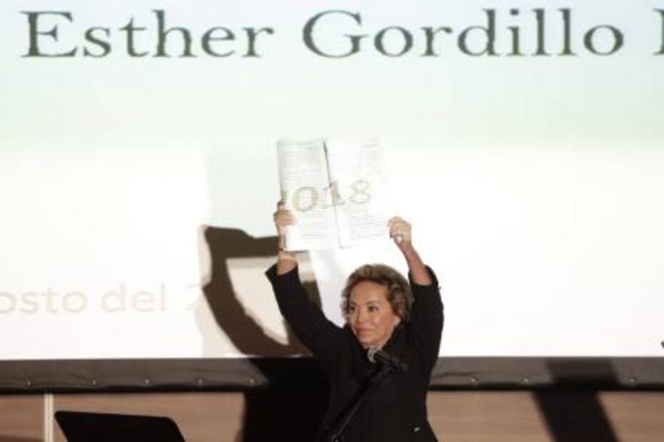 Alistan regreso de Gordillo al sindicato