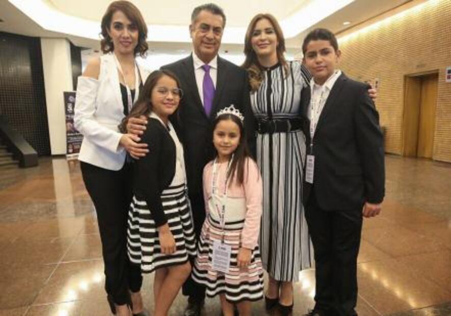 El rol paternal de los presidenciables