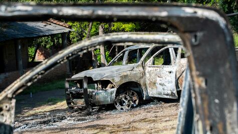 Emboscada en Michoacán: qué se sabe del ataque en el que murieron 13 policías