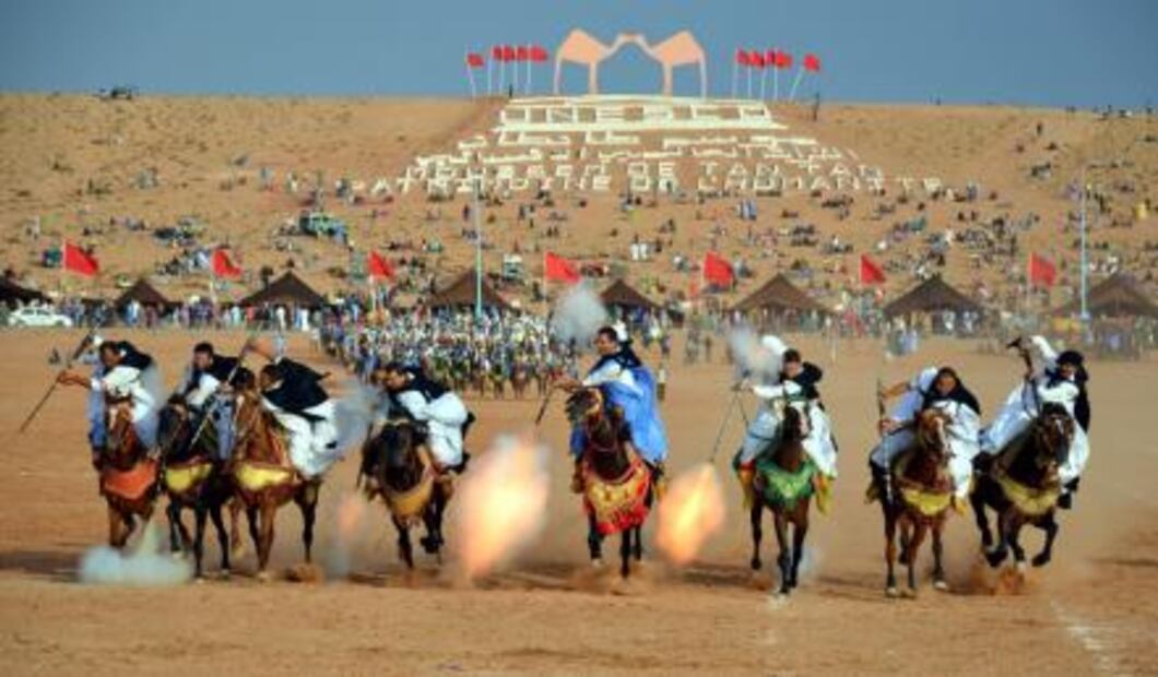 12 cosas que debes saber del Sahara