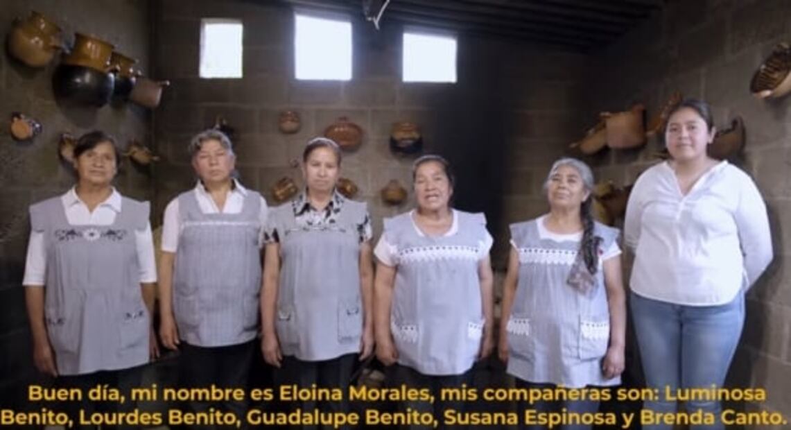 Mole de Calpan, finalista del concurso A qué sabe la Patria