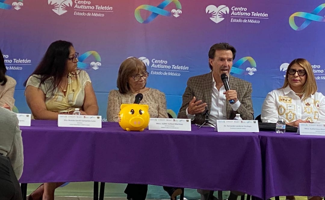 México crea comité nacional para certificar y profesionalizar la atención a personas con autismo. Foto: Especial