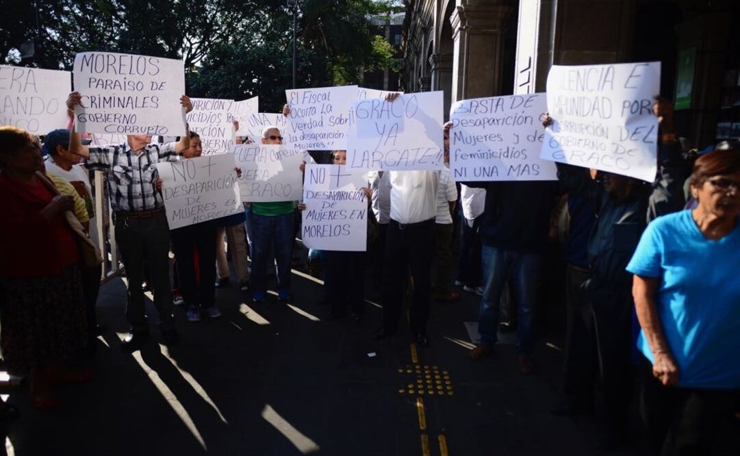 Foto: Tony Rivera / EL UNIVERSAL