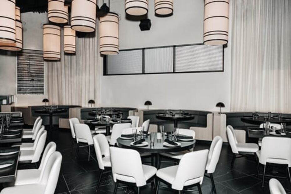 Conoce la gastronomía de Las Vegas de mano de las celebrities