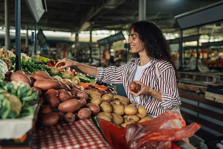Los alimentos de temporada ofrecen un sabor más intenso. Foto: Unsplash