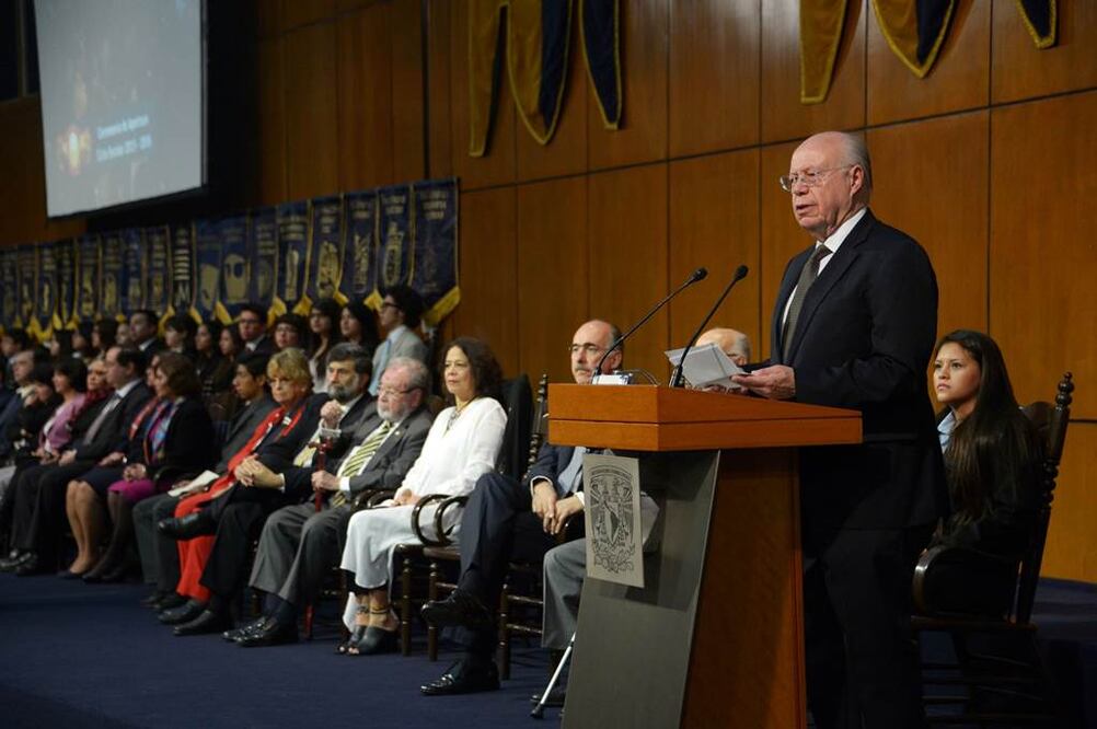 Foto: Cortesía UNAM