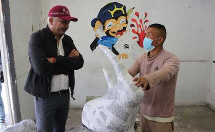 Con capacitación, Secretaría del Trabajo busca reinserción social de reos en Reclusorios de CDMX