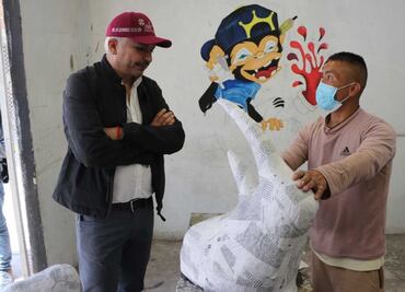 Con capacitación, Secretaría del Trabajo busca reinserción social de reos en Reclusorios de CDMX