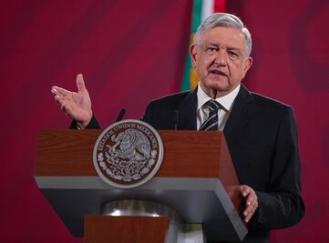 En liberación de "El Mochomo" hubo dinero: AMLO