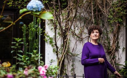 Margo Glantz gana el Premio de Narrativa Manuel Rojas