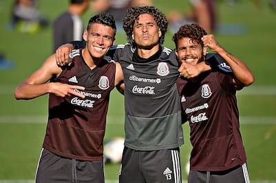 La Selección Nacional se prepara para enfrentar a Martinica 