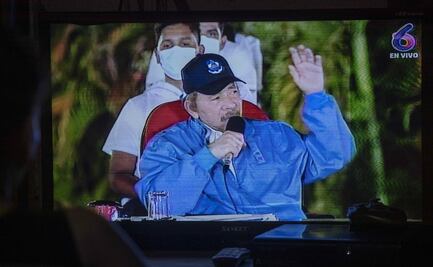 Nicaragua se convirtió en una "dictadura", dice EU tras elecciones