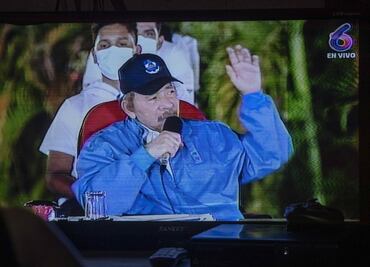 Nicaragua se convirtió en una "dictadura", dice EU tras elecciones