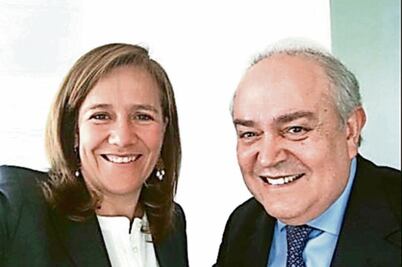 Se incuba rebelión interna a Anaya