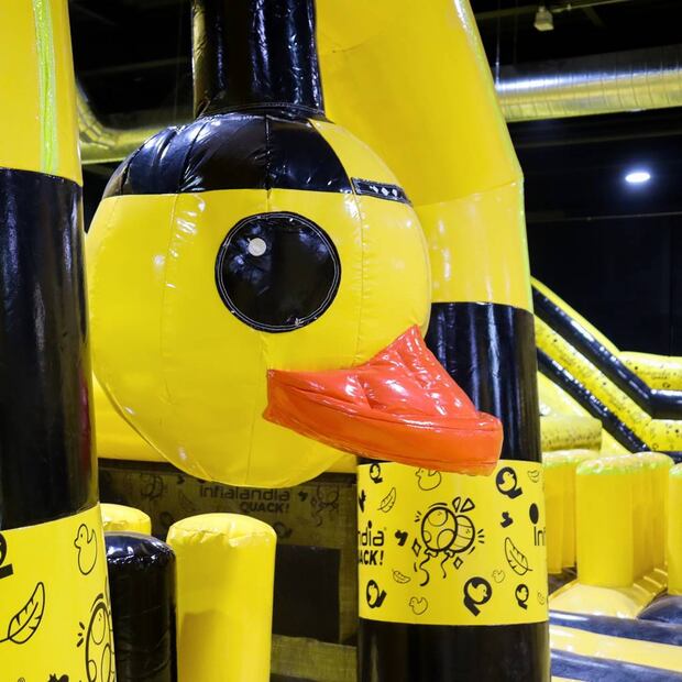 Foto: Inflalandia Quack