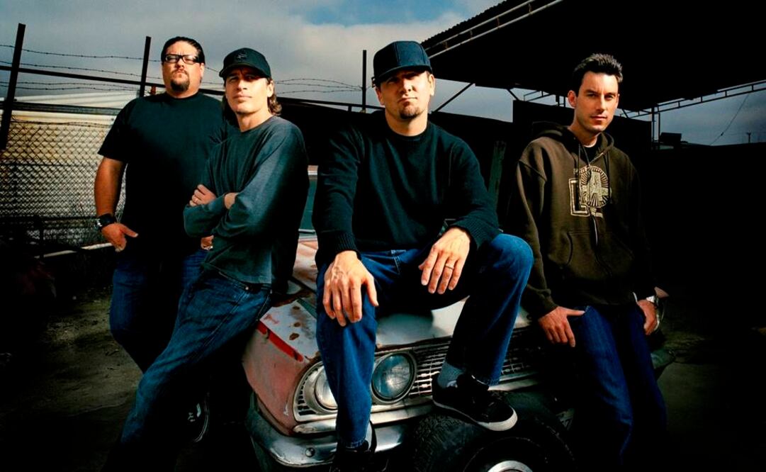 la banda ha tenido oportunidad de experimentar con nuevos sonidos, recorrer el mundo y adaptarse a la vicisitudes que se les han enfrentado. FOTO: ARCHIVO. EL UNIVERSAL