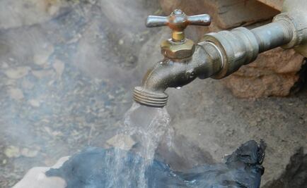 Sin agua, al menos 25 mil personas en Tabasco
