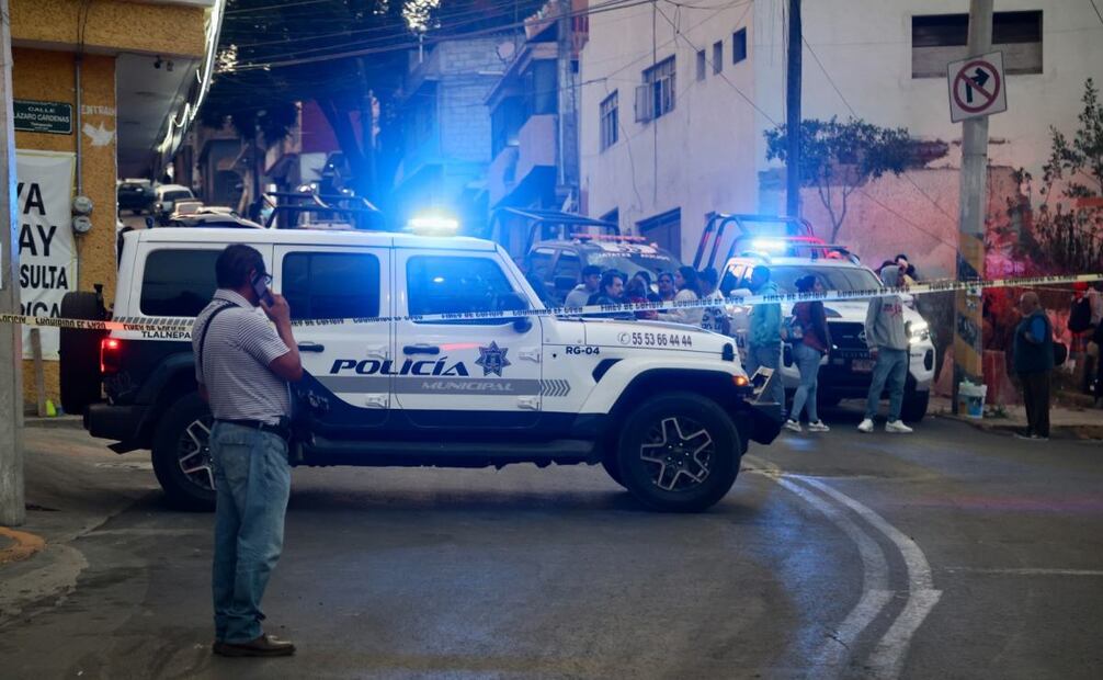 Los agresores arribaron a bordo de una motocicleta y abrieron fuego directamente contra la víctima.
Foto: Valente Rosas