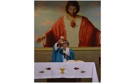 Fallece el sacerdote Rodolfo Pachicano Llaca en Coahuila