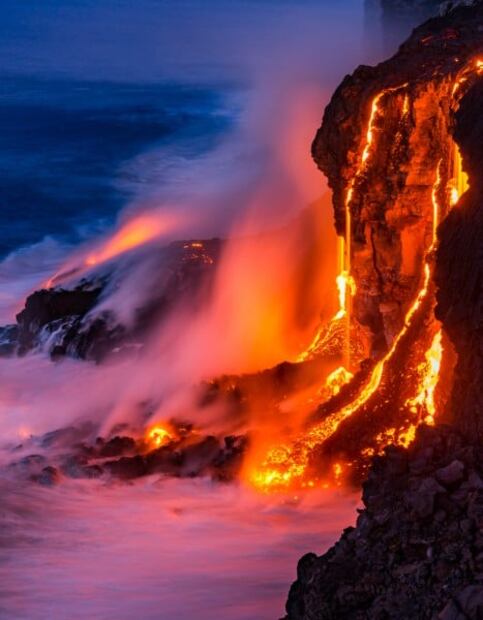 Kilauea: 11 datos sobre el volcán de Hawái que está en erupción