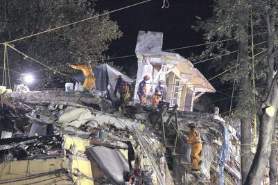 Firmas de telecom de EU donan 4 mdd para reconstrucción