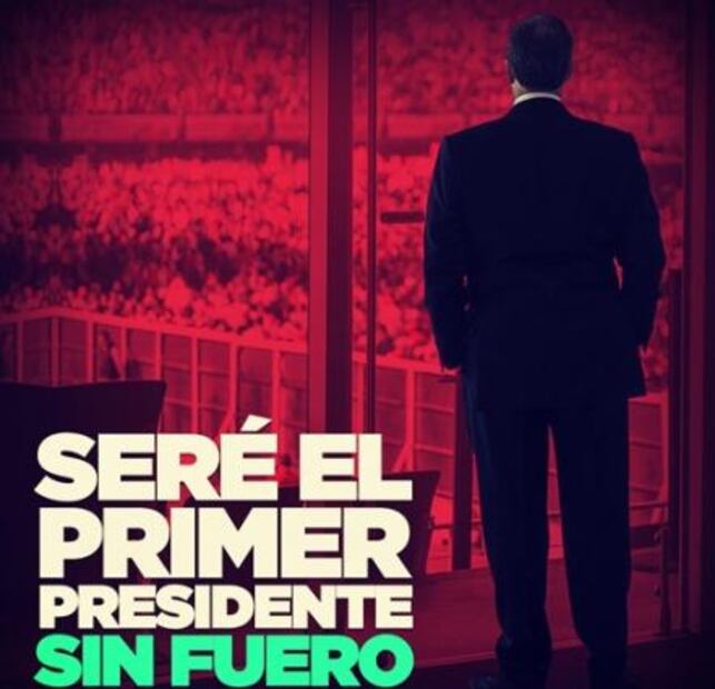 ¿Cuál fue el primer partido en llevar la iniciativa del fuero al Congreso?