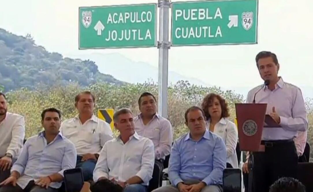 (Foto: Twitter / @PresidenciaMX)