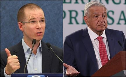 Anaya califica a AMLO de “autoritario y vengativo” en entrevista con WSJ
