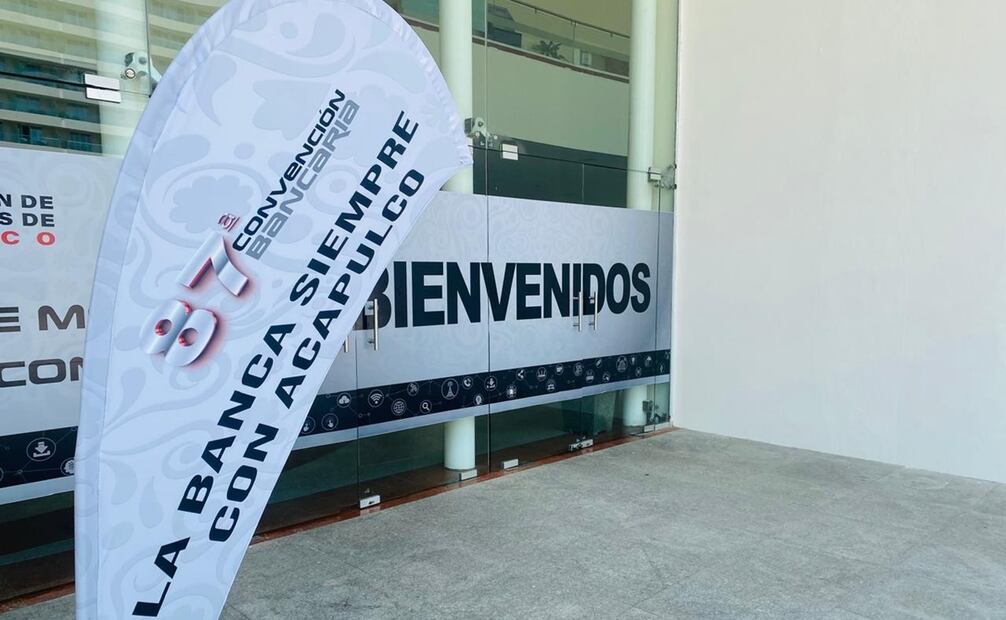 Esta será la primera vez que la reunión de la ABM tendrá como sede el centro de convenciones Palacio Mundo Imperial, dado que el hotel Princess, en donde se realizaba tradicionalmente, fue uno de los más dañados por el huracán "Otis". Foto: Leonor Flores