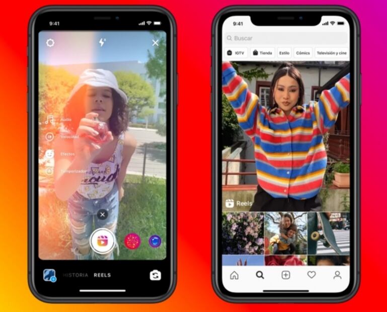 Facebook también contará con su versión de TikTok
