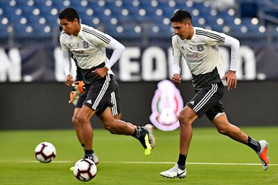 El Tri quiere ir a Europa a jugar contra Japón