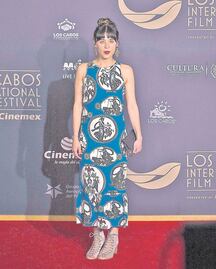 Ilse Salas entra a 'El complot mongol'