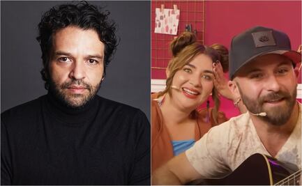 Novio de Daniela Luján no se queda callado, reacciona a su reencuentro con Imanol Landeta