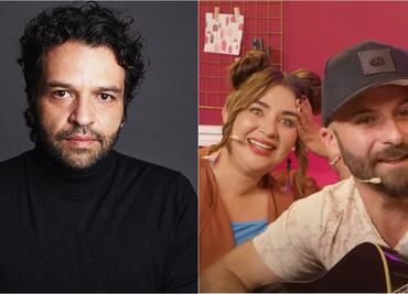 Novio de Daniela Luján no se queda callado, reacciona a su reencuentro con Imanol Landeta
