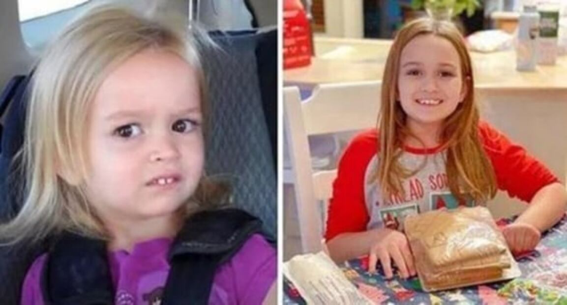 Otros "memes vivientes" del internet