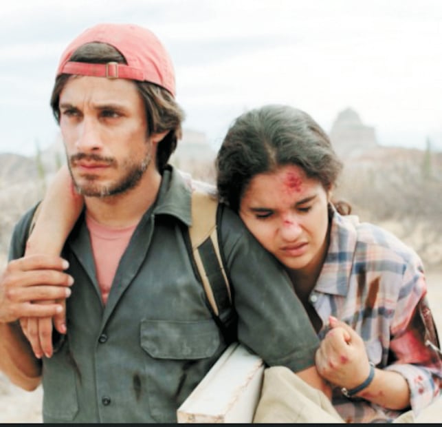El mexicano que hace ruido en los BAFTA