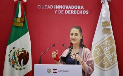 "Debemos sentirnos orgullosos", dice Sheinbaum tras revocación de mandato 