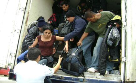 122 undocumented immigrants rescued in Tamaulipas