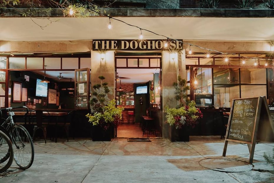 Foto: The Dog House Pub Mexico City