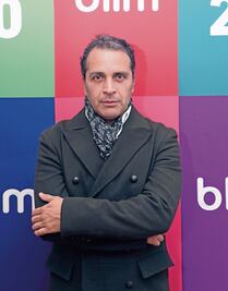 En Sincronía, Gustavo Loza plasmará sus preocupaciones