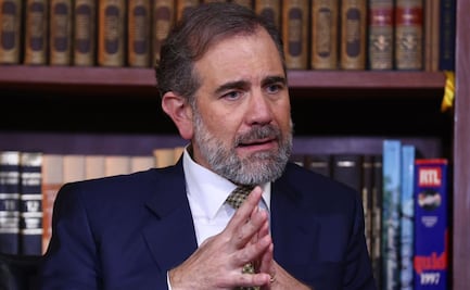 El voto que decidirá el caso de Lorenzo Córdova en la Suprema Corte