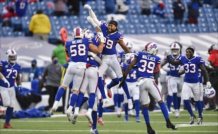 Histórico triunfo de los Bills en Playoffs ante Colts 