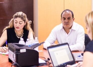 Cuauhtémoc Blanco confirma que no pedirá licencia al cargo para enfrentar su caso; señala acusación infundada en su contra