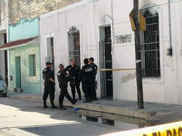Incendio deja al descubierto “bodega clandestina” de pepino de mar en Mérida