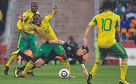 Sudáfrica 2010: el Mundial que unió a un país y transformó la imagen de África