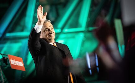 Presidente de Hungría, Viktor Orbán, obtiene cuarto mandato en elecciones