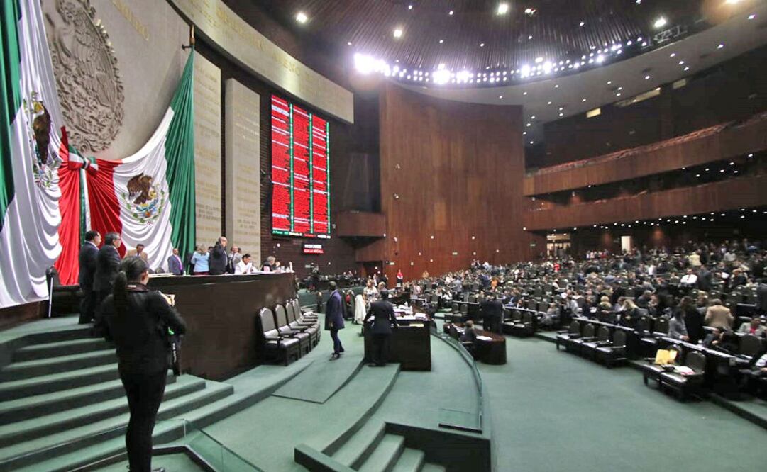 Foto: Carlos Mejía / EL UNIVERSAL