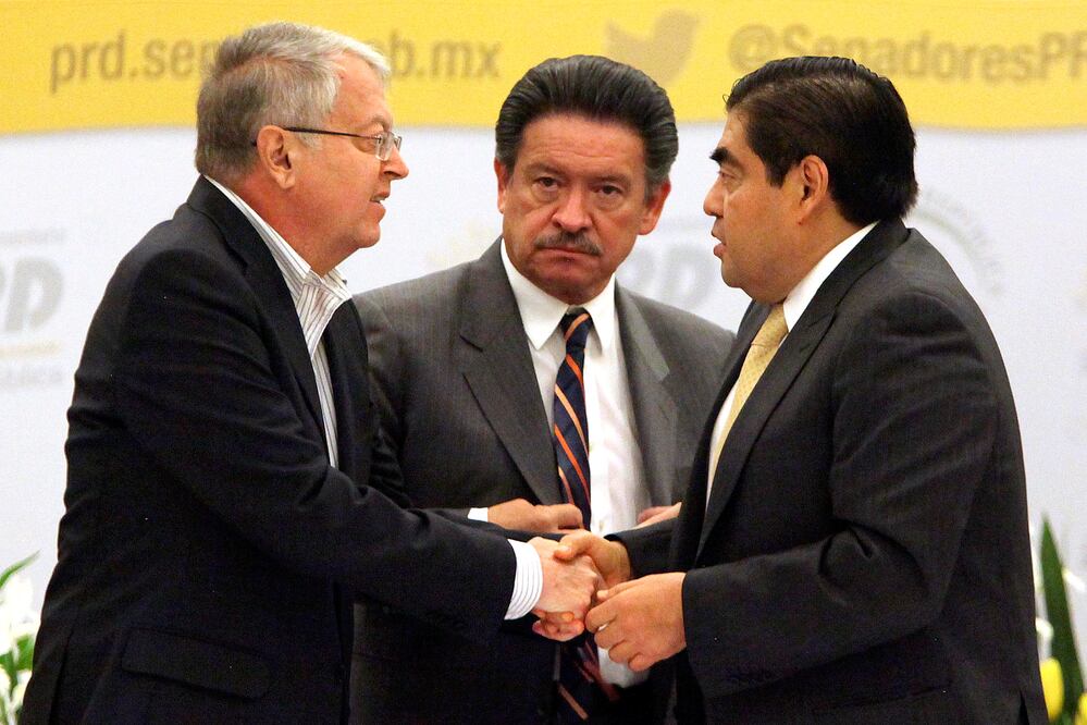 Rendirán homenaje a Camacho en el Senado